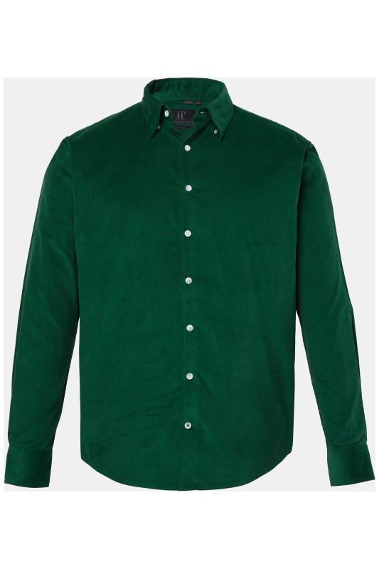 Corduroy shirt
