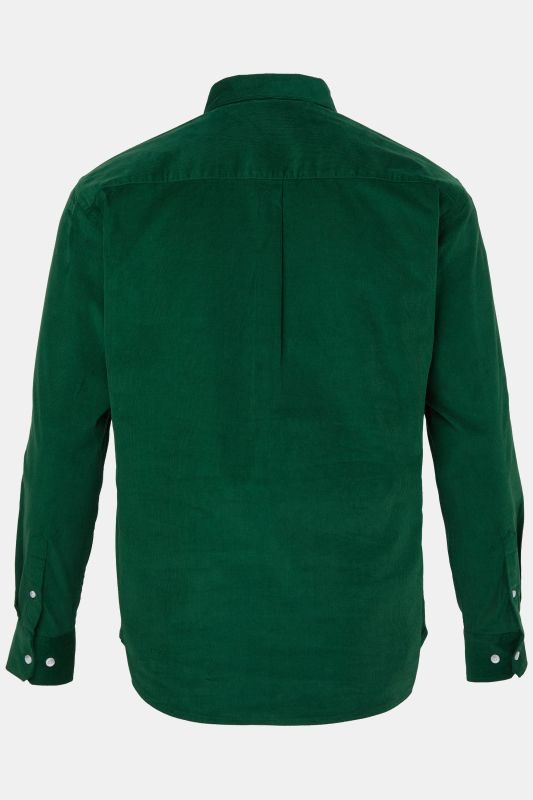 Corduroy shirt