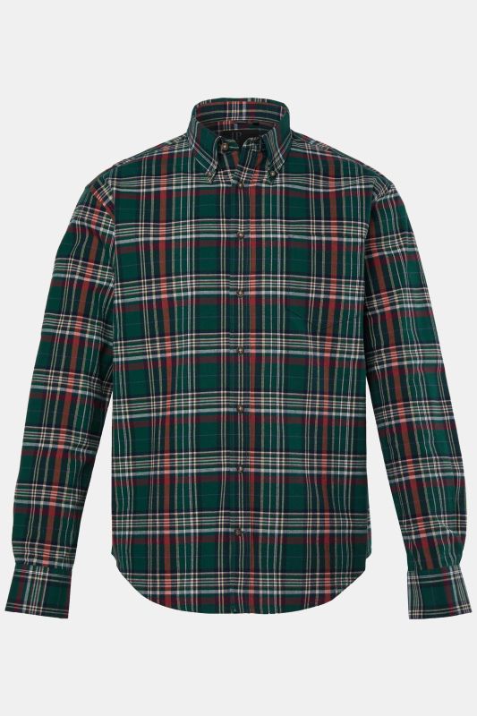 Checked shirt