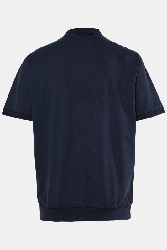 FLEXNAMIC® polo shirt, stomach fit