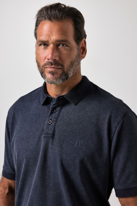 FLEXNAMIC® polo shirt, stomach fit