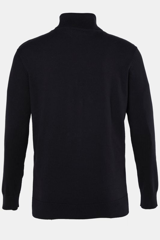 Turtleneck jumper