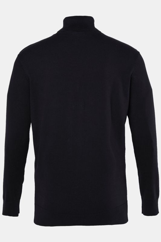 Turtleneck jumper