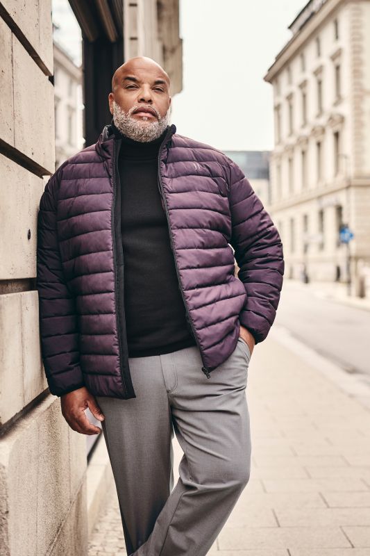 Turtleneck jumper