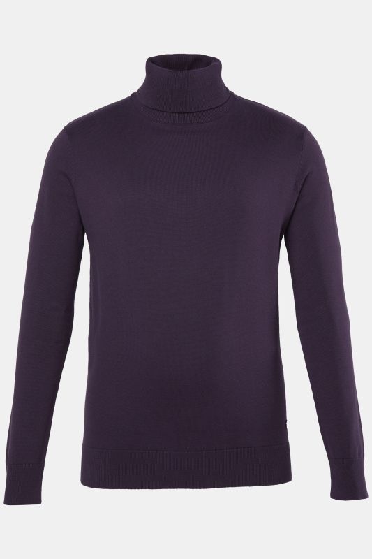 Turtleneck jumper