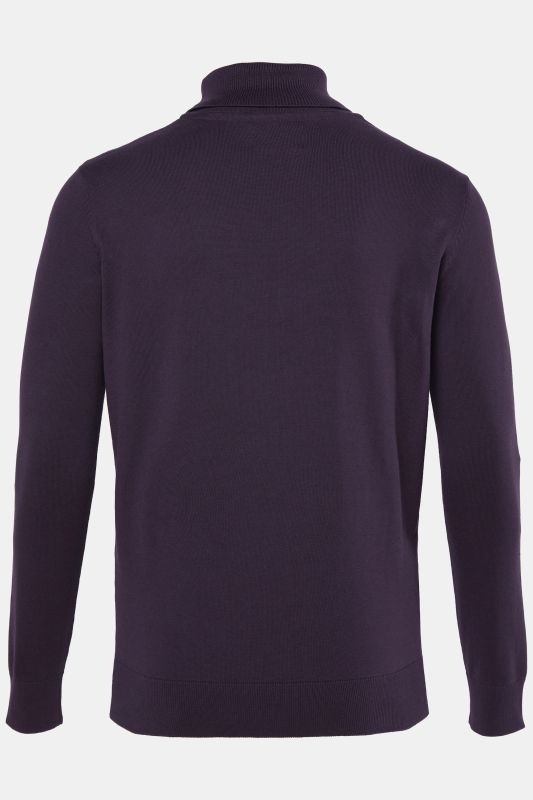 Turtleneck jumper
