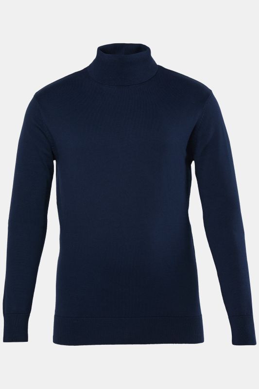 Turtleneck jumper
