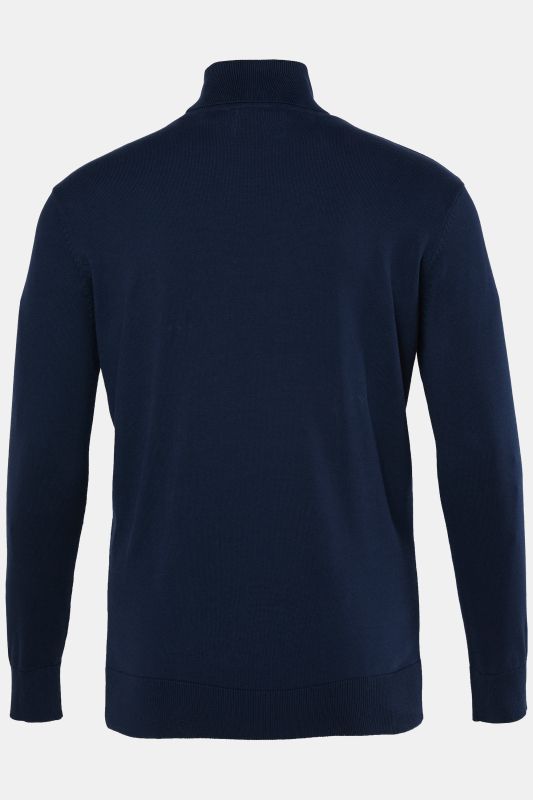 Turtleneck jumper