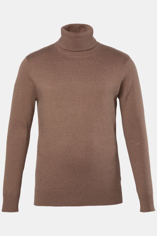 Turtleneck jumper