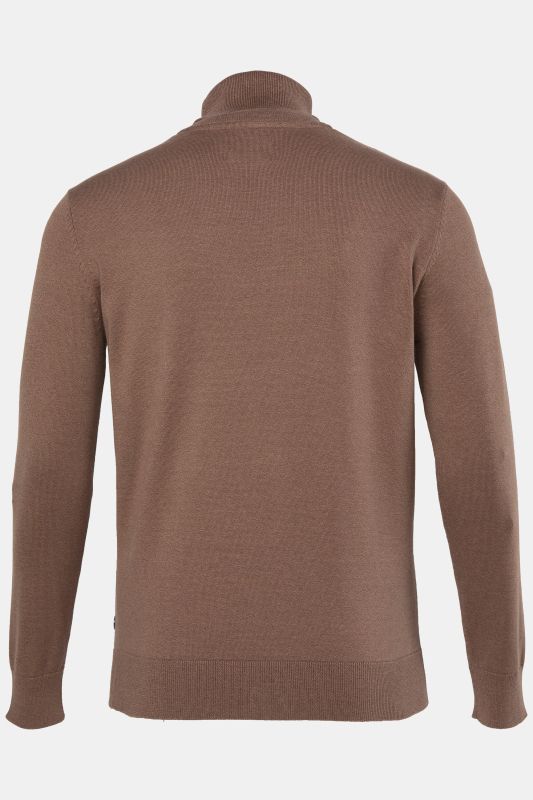 Turtleneck jumper