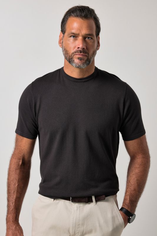 FLEXNAMIC® knit T-shirt