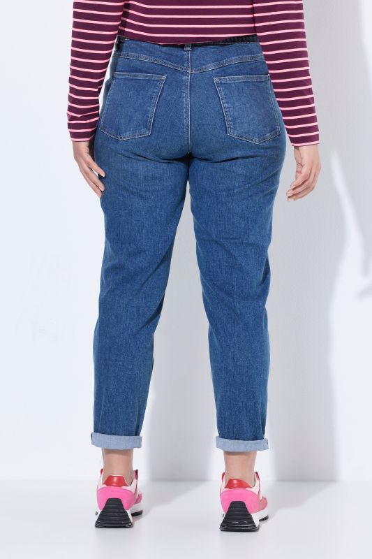 Carrot jeans