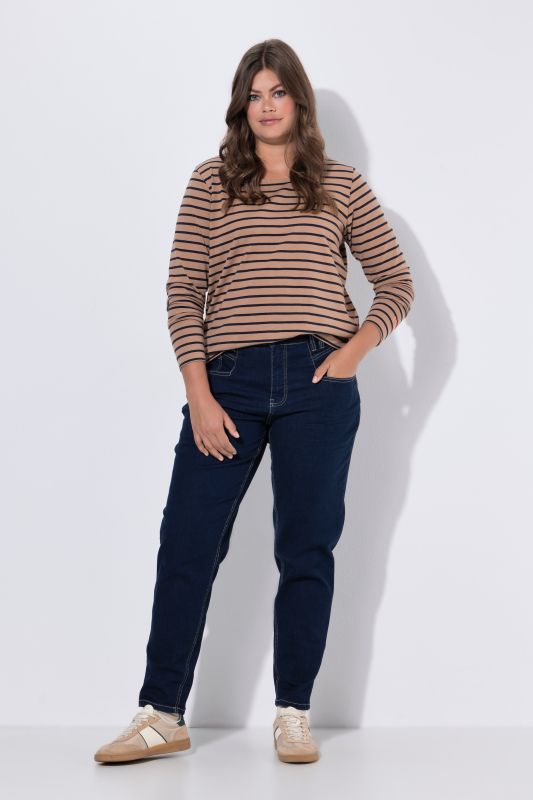 Carrot jeans