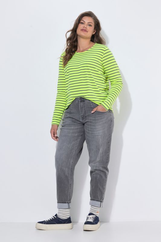 Carrot jeans