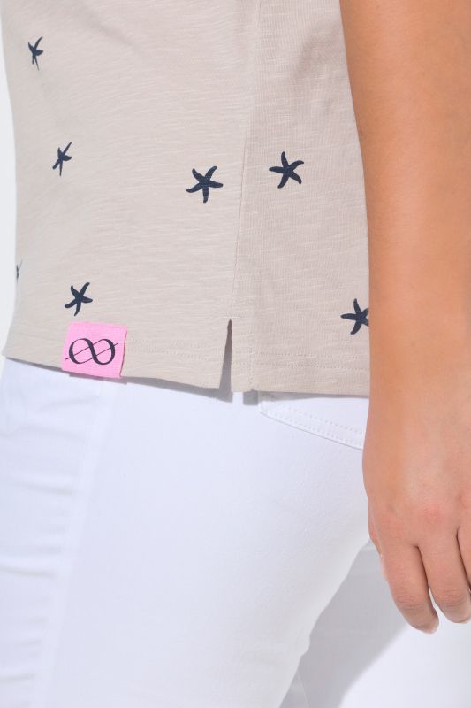 Starfish Tee