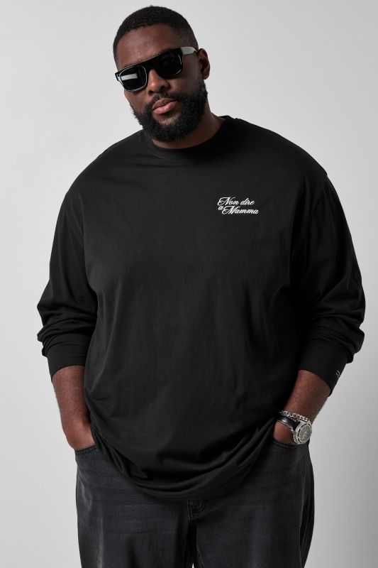 STHUGE long-sleeved top