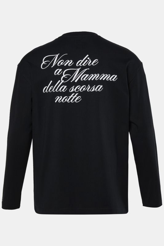 STHUGE long-sleeved top