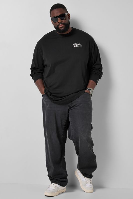 STHUGE long-sleeved top