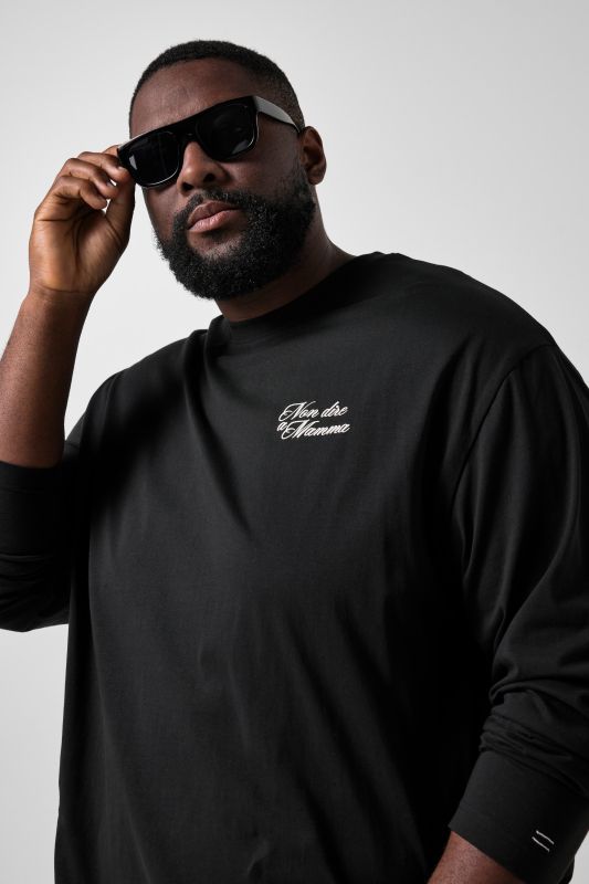 STHUGE long-sleeved top