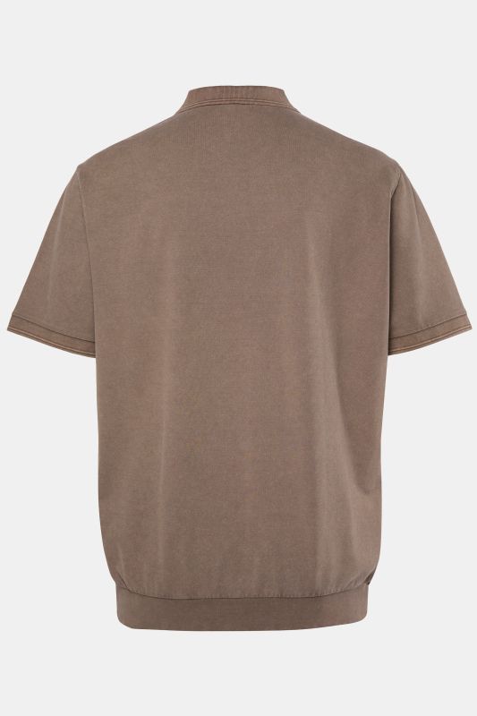 FLEXNAMIC® polo shirt, stomach fit