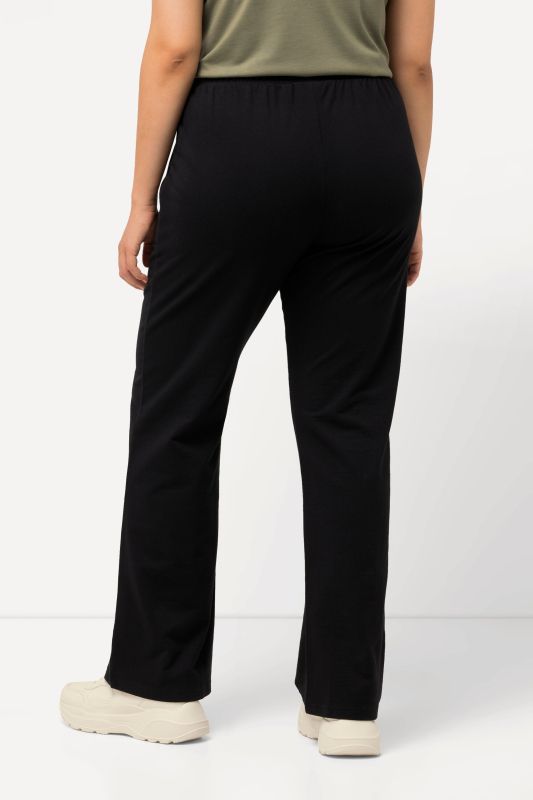 Straight Leg Joggers