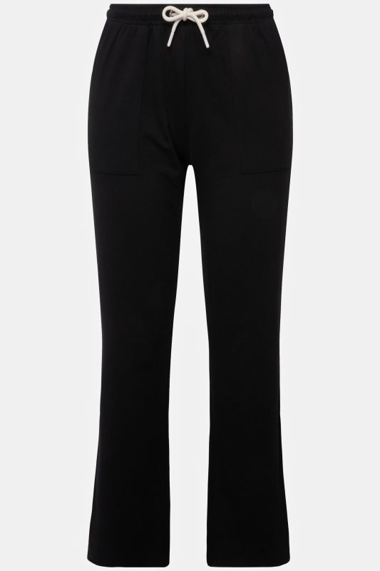 Straight Leg Joggers