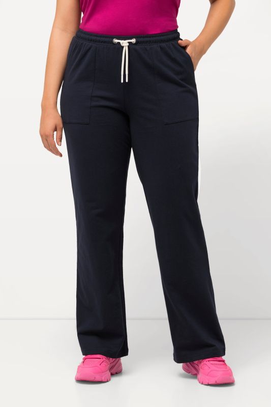 Straight Leg Joggers