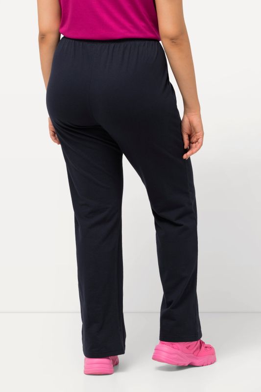 Straight Leg Joggers