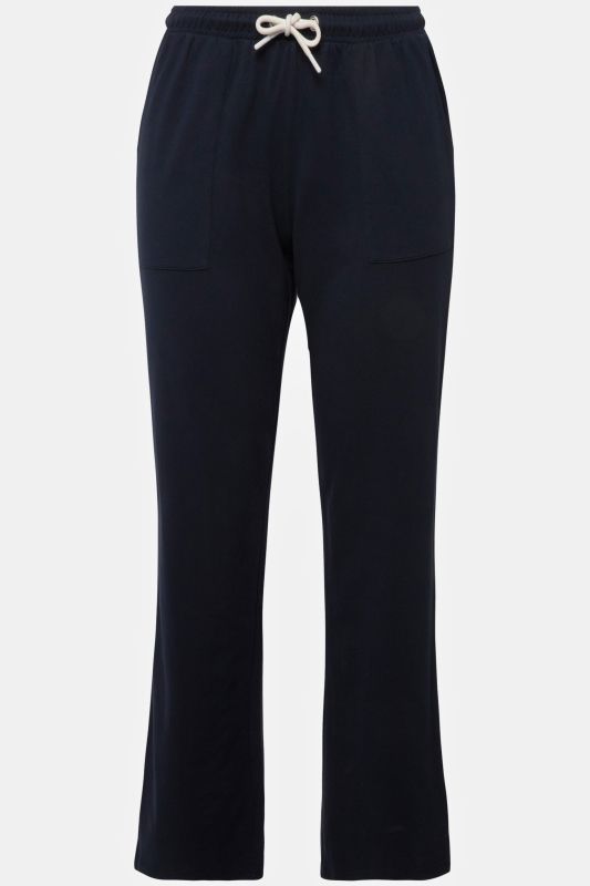 Straight Leg Joggers