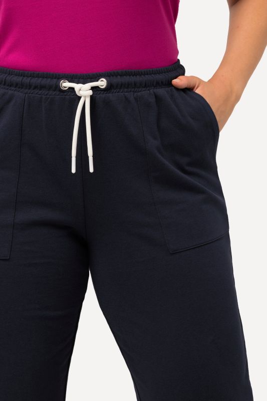 Straight Leg Joggers