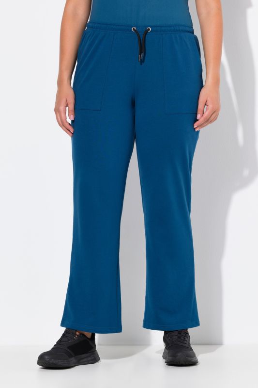 Straight Leg Joggers