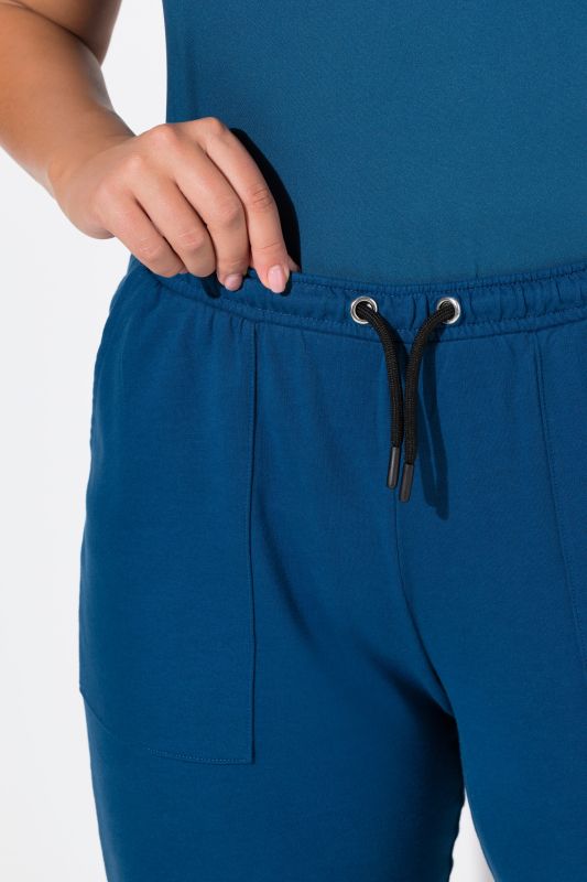 Straight Leg Joggers
