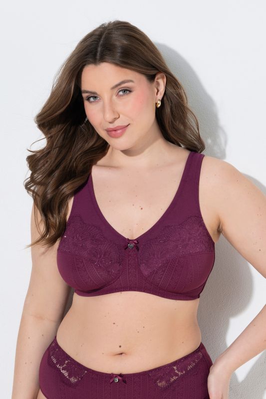Support bra