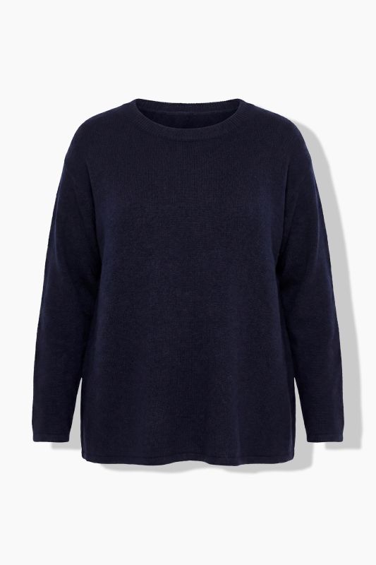 Backless Long Sleeve Sweater