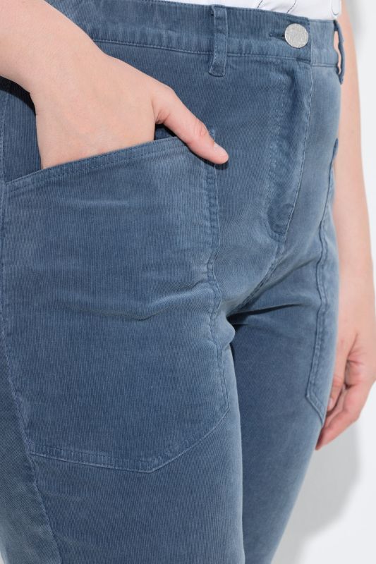 Панталон кадифен MOM Fit