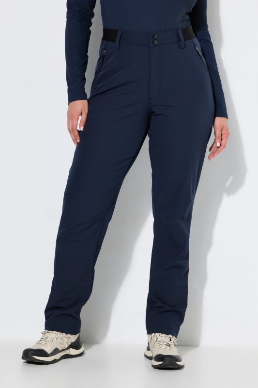 Ultra-Light Elastic Waist Hiking Pants
