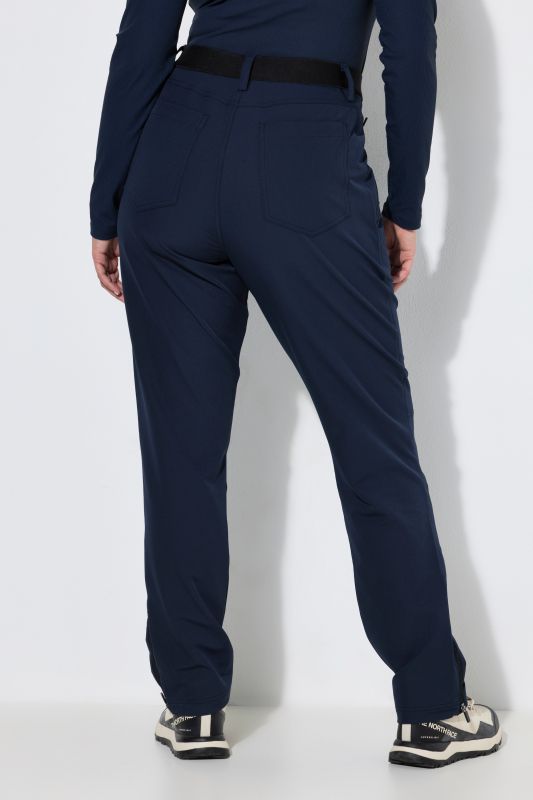 Ultra-Light Elastic Waist Hiking Pants