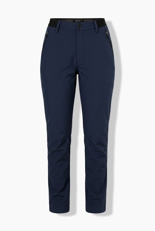 Ultra-Light Elastic Waist Hiking Pants