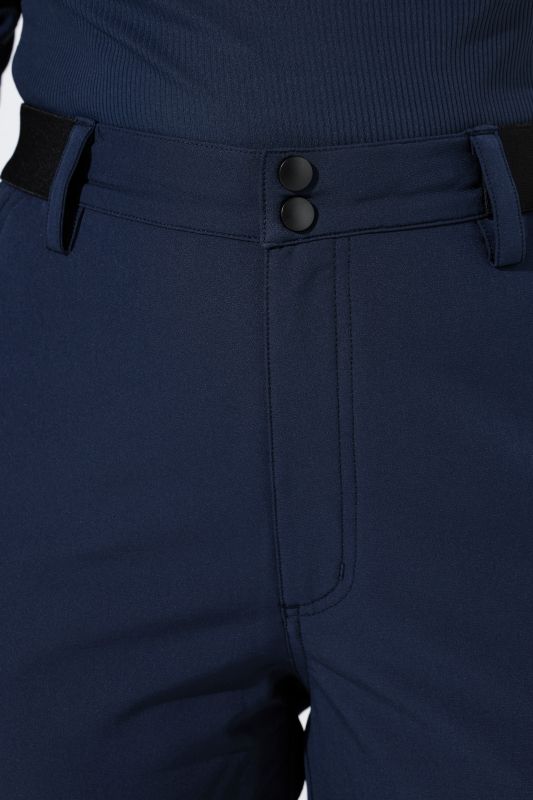 Ultra-Light Elastic Waist Hiking Pants