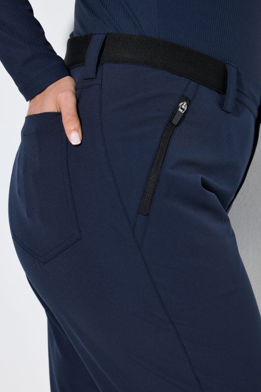 Ultra-Light Elastic Waist Hiking Pants