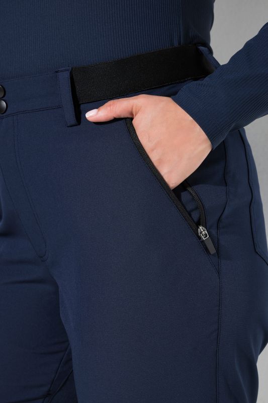 Ultra-Light Elastic Waist Hiking Pants