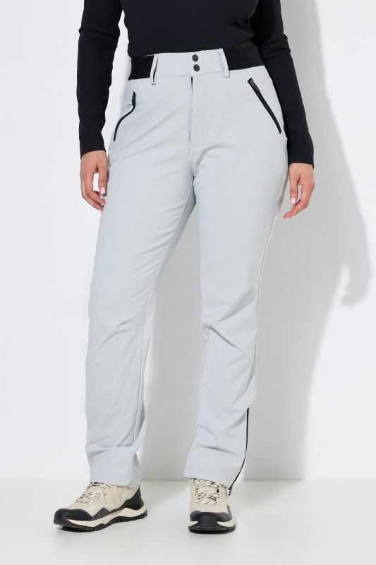 Ultra-Light Elastic Waist Hiking Pants