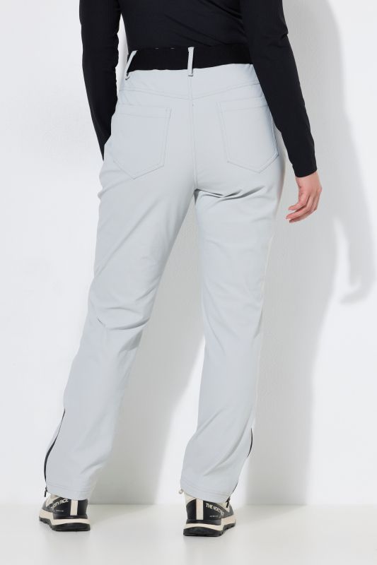 Ultra-Light Elastic Waist Hiking Pants