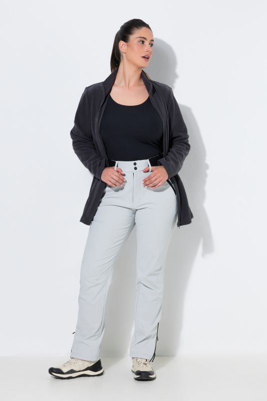 Ultra-Light Elastic Waist Hiking Pants