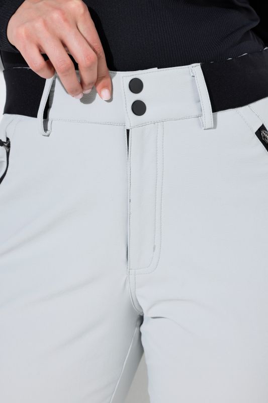 Ultra-Light Elastic Waist Hiking Pants
