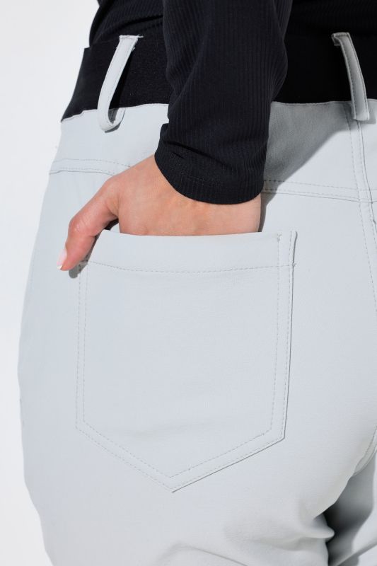 Ultra-Light Elastic Waist Hiking Pants