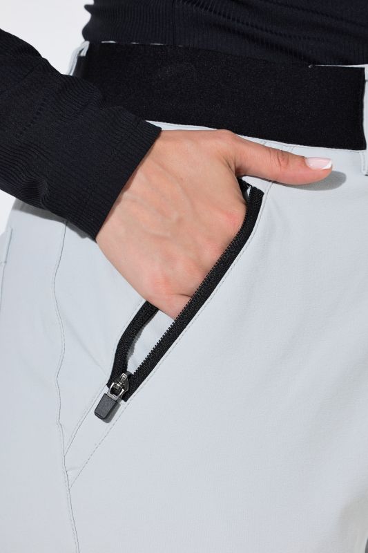 Ultra-Light Elastic Waist Hiking Pants