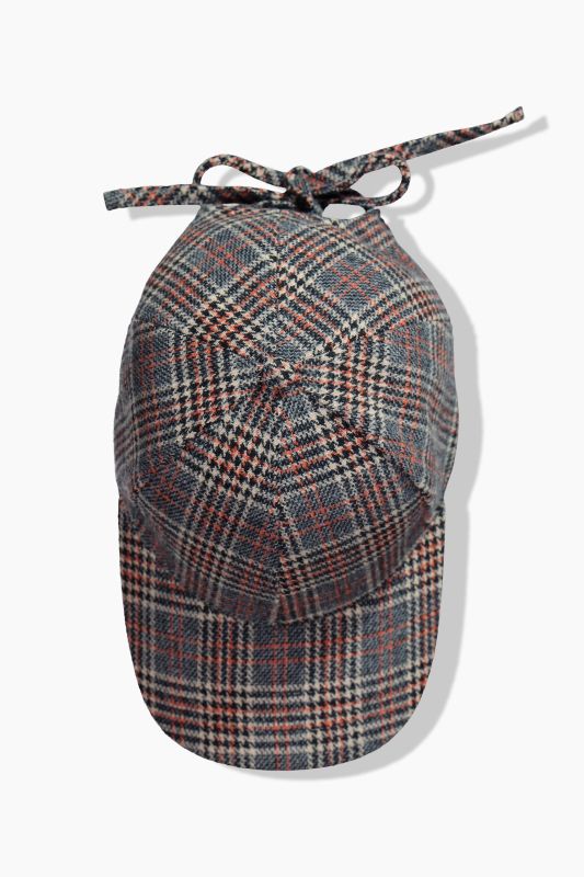 Peaked cap