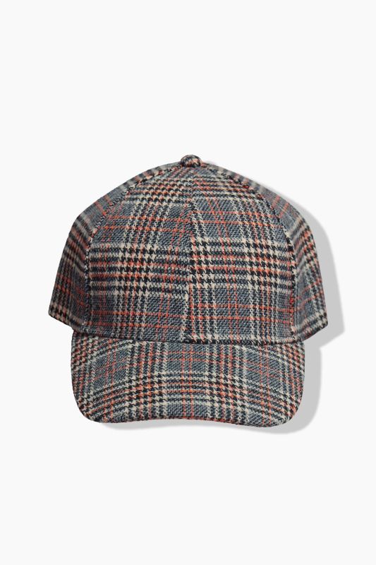 Peaked cap