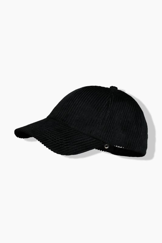 Peaked cap